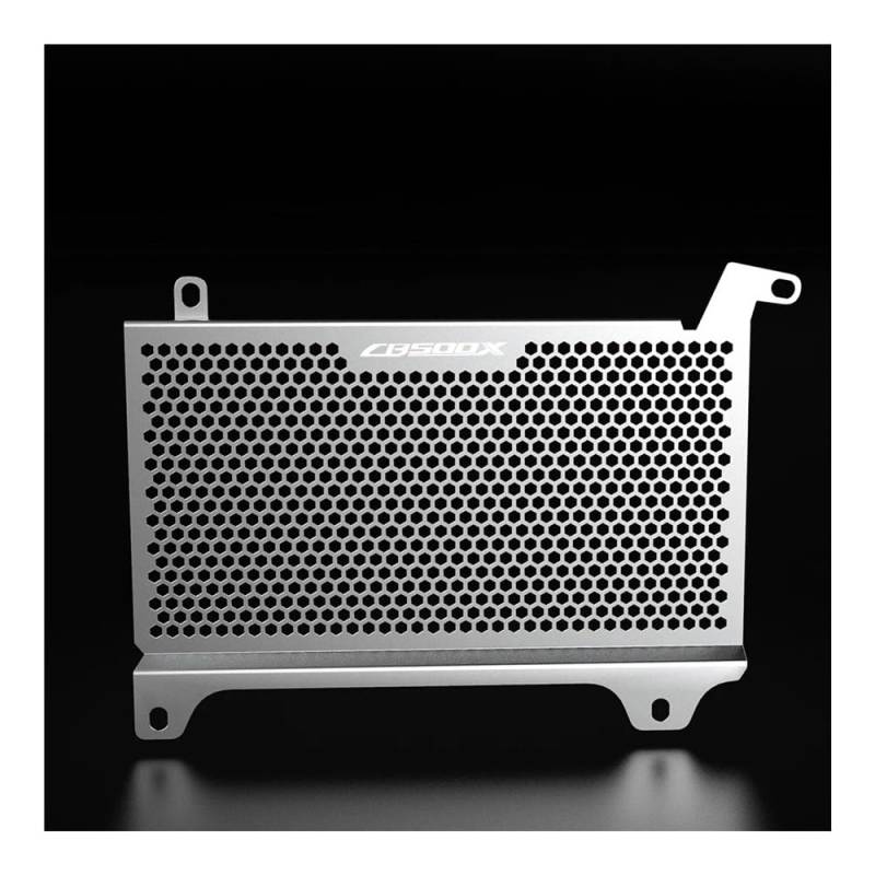 ZHANGTONG Motorrad Kühlerschutzgitter Motorrad Zubehör Kühlergrill Schutz Schutz Abdeckung FÜR CB500X CB 500X CB500 CB 500X2019 2020 2021 2022 2023 von ZHANGTONG