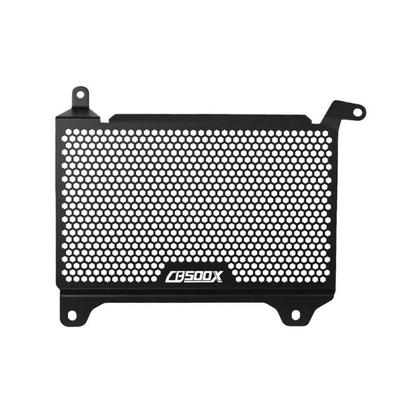 ZHANGTONG Motorrad Kühlerschutzgitter Motorrad Zubehör Kühlergrill Schutz Schutz Abdeckung FÜR CB500X CB 500X CB500 CB 500X2019 2020 2021 2022 2023 von ZHANGTONG