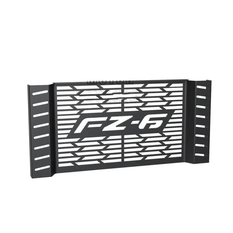 ZHANGTONG Motorrad Kühlerschutzgitter Motorrad Zubehör Kühlergrill Schutzfolie Grill Abdeckung Schutz Für FZ6 FZ 6 FZ-6 2007 2008 2009 2010 von ZHANGTONG