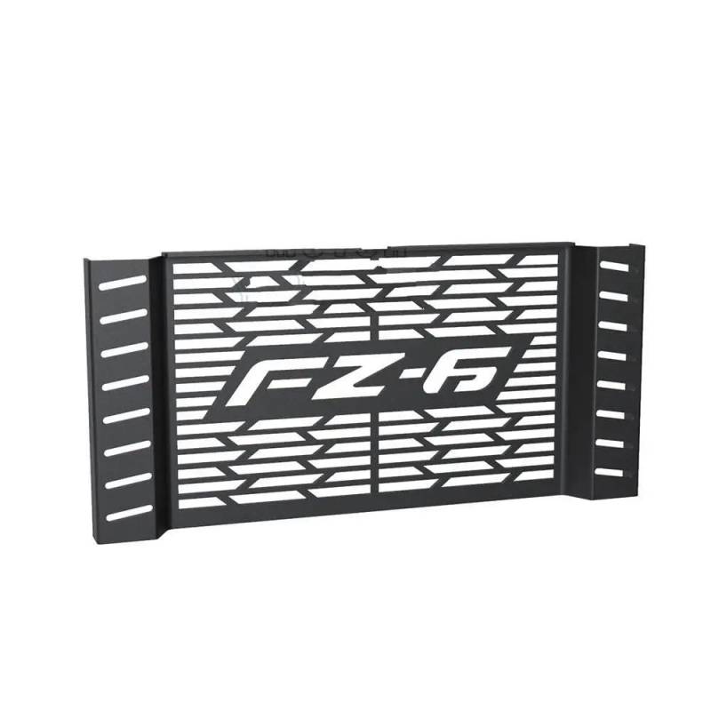 ZHANGTONG Motorrad Kühlerschutzgitter Motorrad Zubehör Kühlergrill Schutzfolie Grill Abdeckung Schutz Für FZ6 FZ 6 FZ-6 2007 2008 2009 2010 von ZHANGTONG