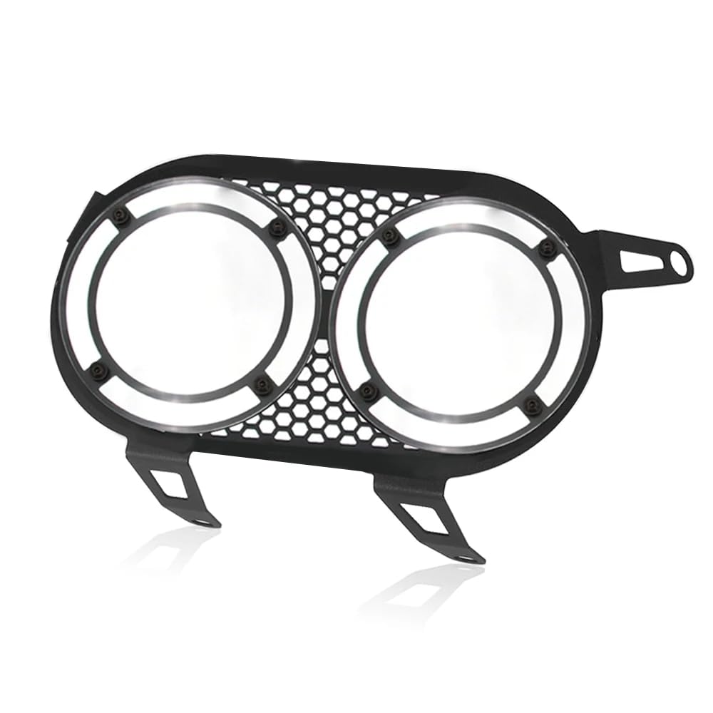 ZHANGTONG Scheinwerferschutz Motorrad Zubehör Front Scheinwerfer Grille Schutz Protector Kopf Licht Lampe Abdeckung Für Du&cati Für DesertX 2022 2023 2024 ZHANGTONG Scheinwerferschutz Motorrad Zubehör Front Scheinwerfer Grille Schutz Protector Kopf Licht Lampe Abdeckung Für Du&cati Für DesertX 2022 2023 2024 von ZHANGTONG