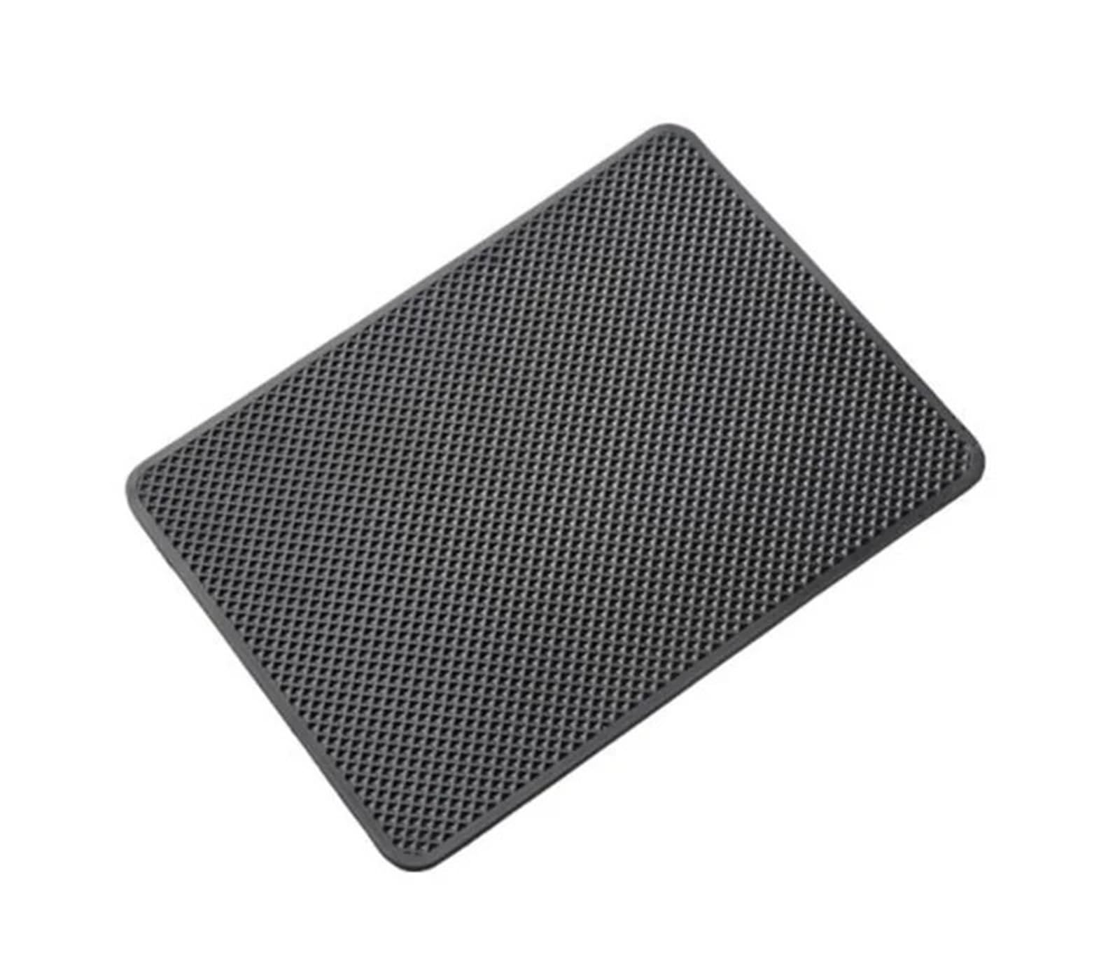 Auto Dash Mat Auto Armaturenbrett Pad Beständig Nicht-Slip Klebrige Anti Rutsch Matte Matte Auto Armaturenbrett Telefon Sonnenbrille Auto Dashboard Cover(C) von ZHANGWENLING