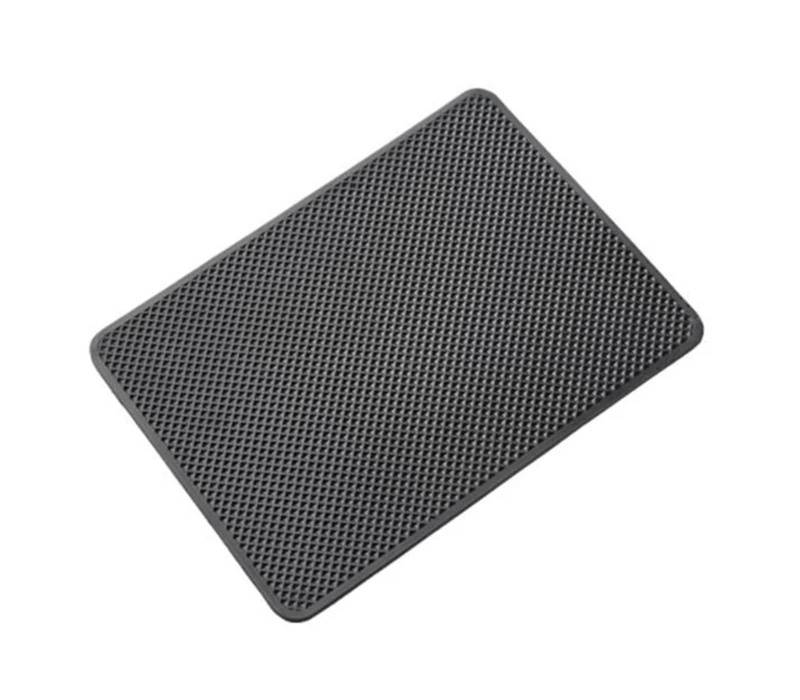 Auto Dash Mat Auto Armaturenbrett Pad Beständig Nicht-Slip Klebrige Anti Rutsch Matte Matte Auto Armaturenbrett Telefon Sonnenbrille Auto Dashboard Cover(C) von ZHANGWENLING