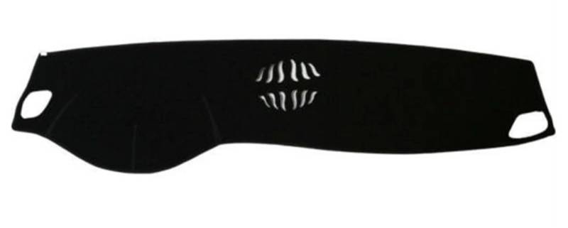 Auto Dash Mat Für 5 Series 2014 2015 2016 2017 Auto Armaturenbrett Abdeckung Teppich Schwarzes Armaturenbrett Hitzebeständige Matte Sonnenschutz Pad Auto Dashboard Cover von ZHANGWENLING