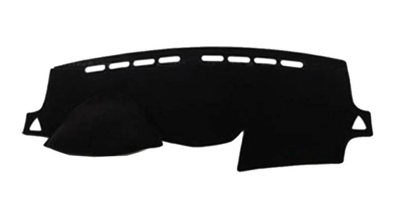 Auto Dash Mat Für Accent 2006-2017 2012 2013 2014 2015 Auto Auto Armaturenbrett Abckung Dash Mat Dashmat Matten Sonnenschutz Pad Instrument Plattform Teppich Auto Dashboard Cover(A) von ZHANGWENLING