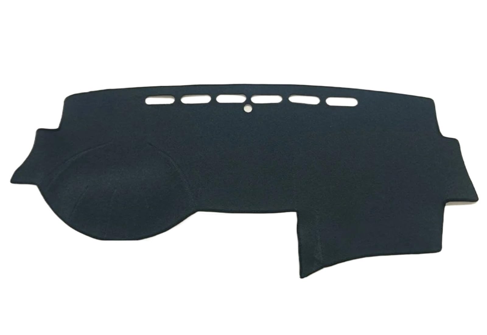 Auto Dash Mat Für Accord 2004 2005 2006 2007 Dash Mat Sun Dashboard Mat Cover Pad Auto Dashboard Cover(Schwarz) von ZHANGWENLING