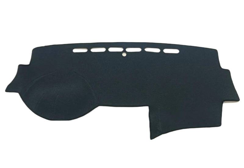 Auto Dash Mat Für Accord 2004 2005 2006 2007 Dash Mat Sun Dashboard Mat Cover Pad Auto Dashboard Cover(Schwarz) von ZHANGWENLING