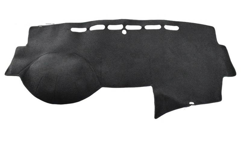 Auto Dash Mat Für Accord 7th 2003 2004 2005 2006 2007 Auto Dashboard Abdeckung Dash Matte Instrument Plattform Teppiche Trim Kissen Schutz Auto Dashboard Cover von ZHANGWENLING