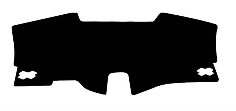 Auto Dash Mat Für BYD Für Seagull 2023 2024 Auto Armaturenbrett Abdeckung Teppich Armaturenbrett Matte Sonnenschutz DashMat Anti-UV Anti-Sonne Teppich-Pad Kissen Auto Dashboard Cover(RHD Blue Edge) von ZHANGWENLING