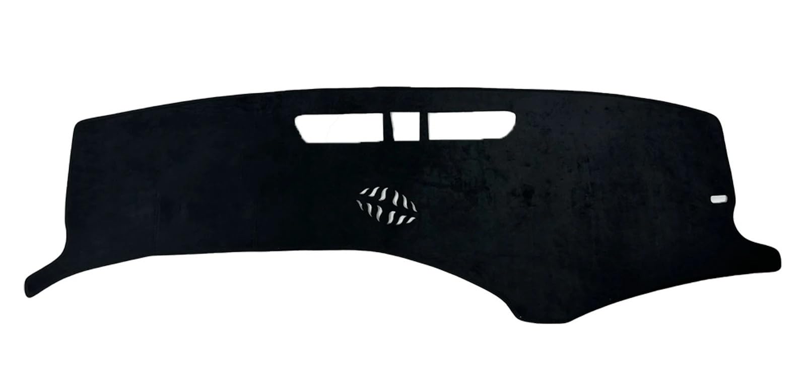 Auto Dash Mat Für Cadillac CT5 2025 Auto Dashboard Abdeckung Pad Dashmat Dash Matte Zubehör Anti-Slip Sonnenschirm Schutz Carpe Auto Dashboard Cover(Left Rudder NO HUD) von ZHANGWENLING