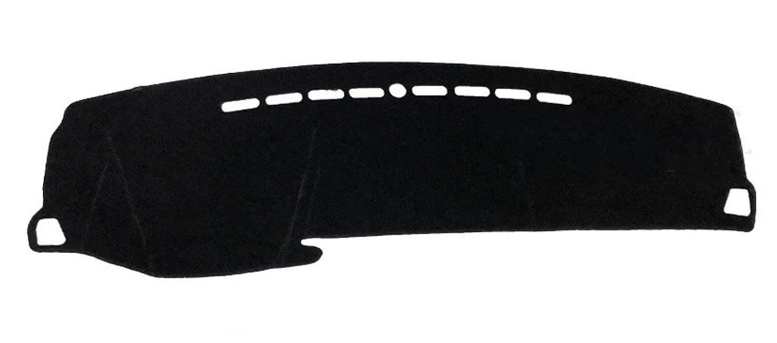 Auto Dash Mat Für Chery Tiggo 2 Tio2 Tiggo 3X MVM X22 DR3 2016 2017 2018 2019 Anti-Rutsch-Matte Dashboard Abdeckung Sonnenschutz Pad Dashmat Auto Dashboard Cover(Schwarz) von ZHANGWENLING