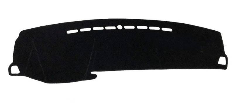 Auto Dash Mat Für Chery Tiggo 2 Tio2 Tiggo 3X MVM X22 DR3 2016 2017 2018 2019 Anti-Rutsch-Matte Dashboard Abdeckung Sonnenschutz Pad Dashmat Auto Dashboard Cover(Schwarz) von ZHANGWENLING