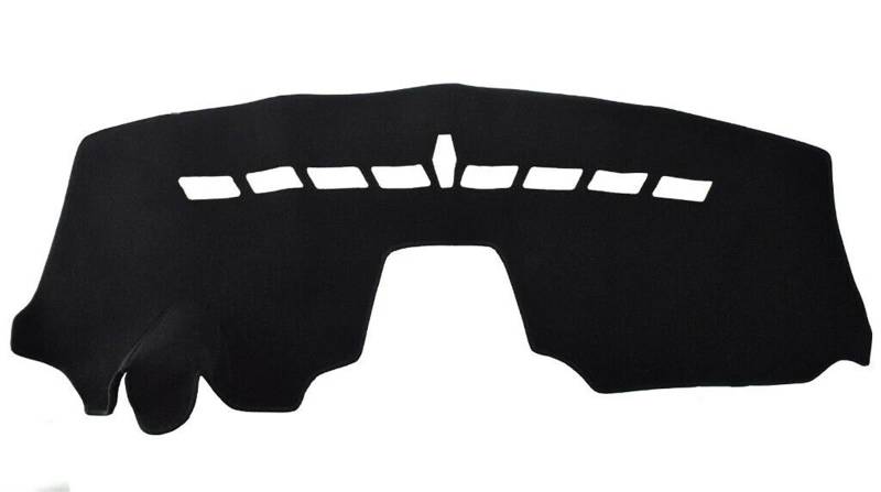 Auto Dash Mat Für Chevrolet Für Sonic Aveo 2012-2016 Armaturenbrettabdeckung Frontkonsole Armaturenbrett Hitzebeständige Matte Sonnenpolster Teppichstreifen Auto Dashboard Cover von ZHANGWENLING
