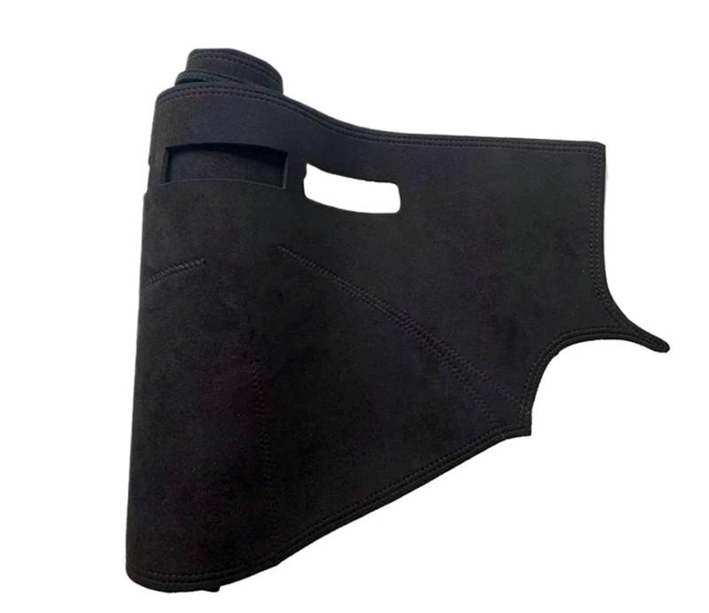 Auto Dash Mat Für Citroen Für Grand Für C4 Picasso Mk1 2007-2013 Auto Wildleder DashMat Dash Mat Abdeckung Dashboard Pad Sonnenschutz Teppich Auto Dashboard Cover(1) von ZHANGWENLING