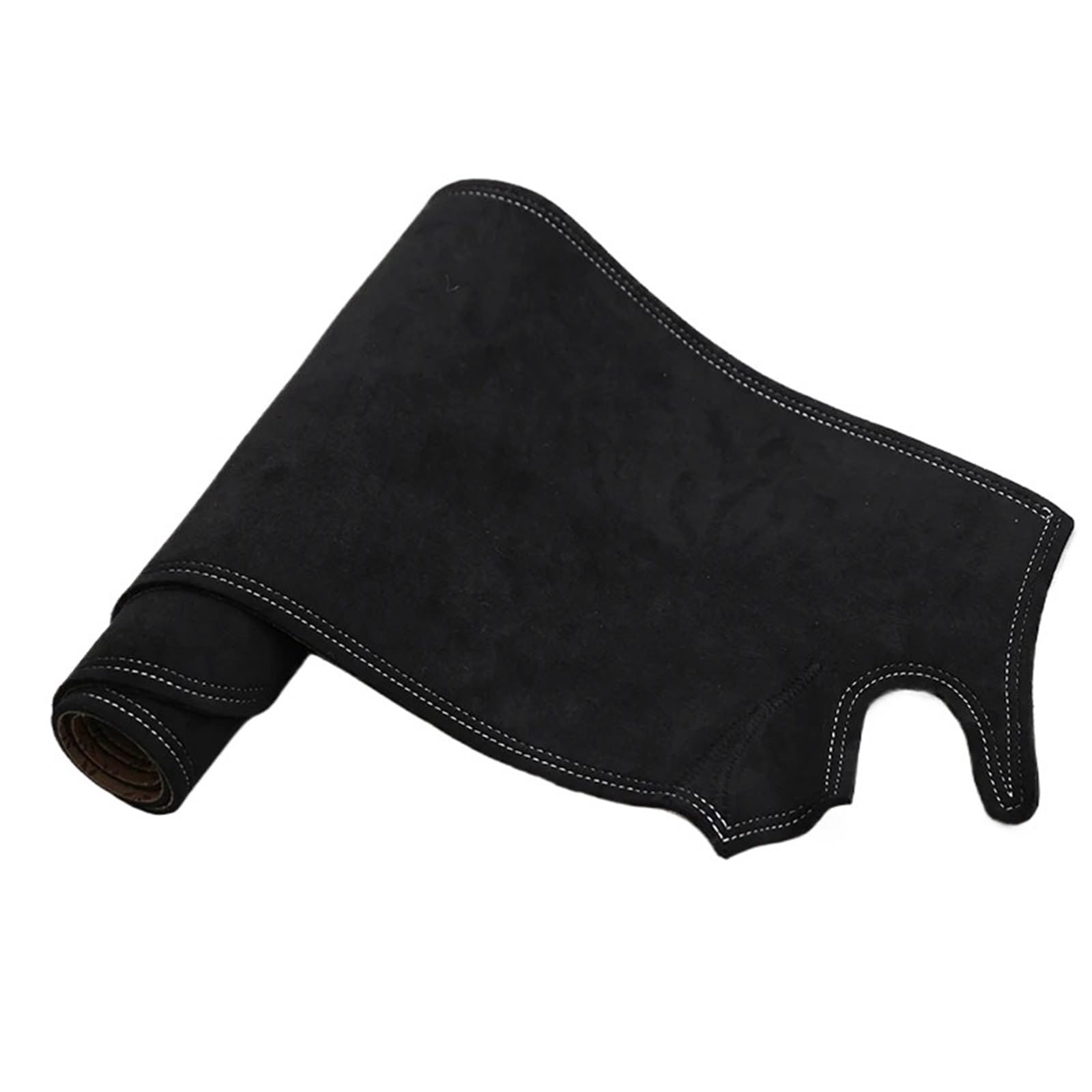 Auto Dash Mat Für Citroen Für Grand Für C4 Picasso Mk1 2007-2013 Auto Wildleder DashMat Dash Mat Abdeckung Dashboard Pad Sonnenschutz Teppich Auto Dashboard Cover(10) von ZHANGWENLING