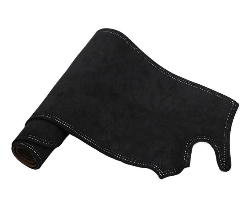 Auto Dash Mat Für Citroen Für Grand Für C4 Picasso Mk1 2007-2013 Auto Wildleder DashMat Dash Mat Abdeckung Dashboard Pad Sonnenschutz Teppich Auto Dashboard Cover(3) von ZHANGWENLING