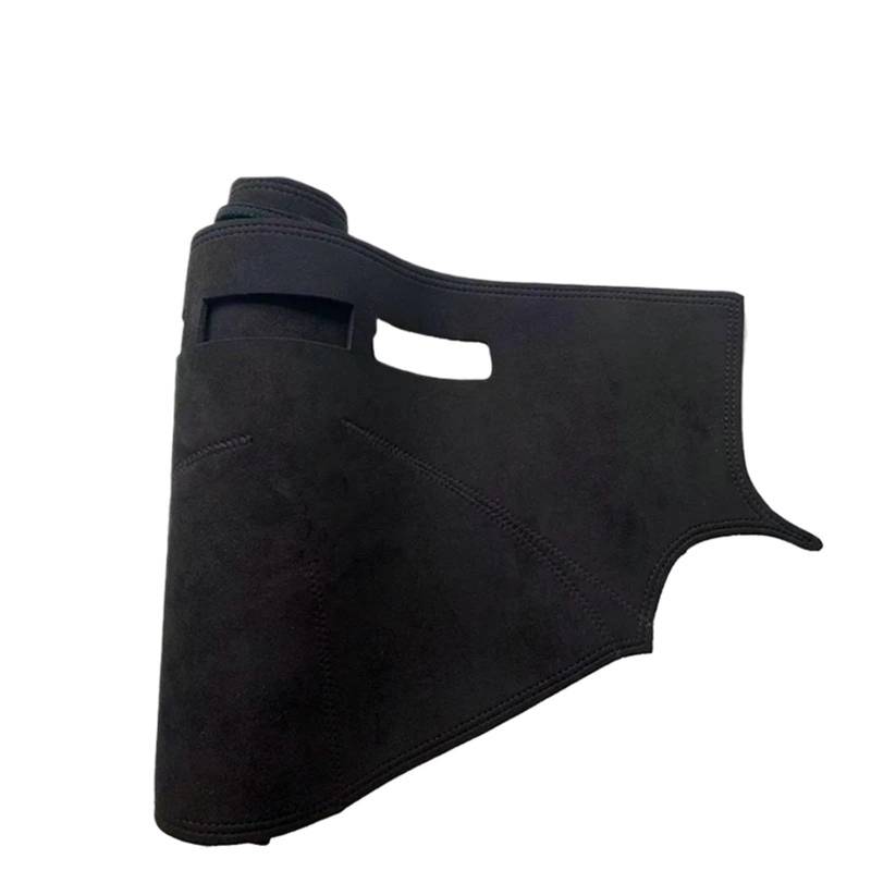 Auto Dash Mat Für Citroen Für Grand Für C4 Picasso Mk1 2007-2013 Auto Wildleder DashMat Dash Mat Abdeckung Dashboard Pad Sonnenschutz Teppich Auto Dashboard Cover(8) von ZHANGWENLING