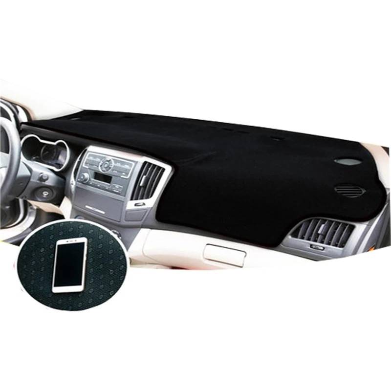 Auto Dash Mat Für Dong FENG AX3 AX4 AX5 AX7 Auto Dashboard Vermeiden Licht Pad Instrument Plattform Schreibtisch Abdeckung Matten Teppiche Auto Dashboard Cover(4) von ZHANGWENLING