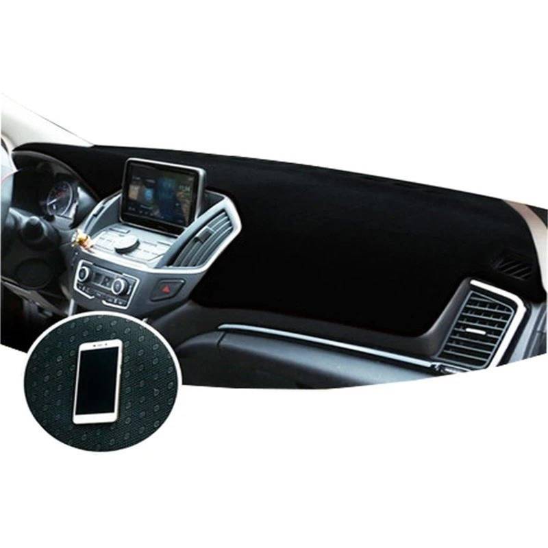 Auto Dash Mat Für Dong FENG AX3 AX4 AX5 AX7 Auto Dashboard Vermeiden Licht Pad Instrument Plattform Schreibtisch Abdeckung Matten Teppiche Auto Dashboard Cover(6) von ZHANGWENLING