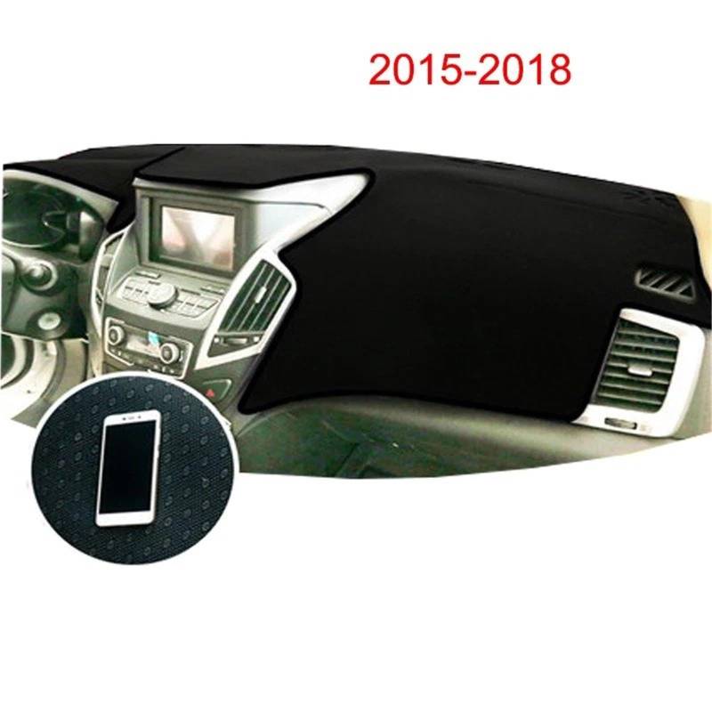 Auto Dash Mat Für Dong FENG AX3 AX4 AX5 AX7 Auto Dashboard Vermeiden Licht Pad Instrument Plattform Schreibtisch Abdeckung Matten Teppiche Auto Dashboard Cover(8) von ZHANGWENLING