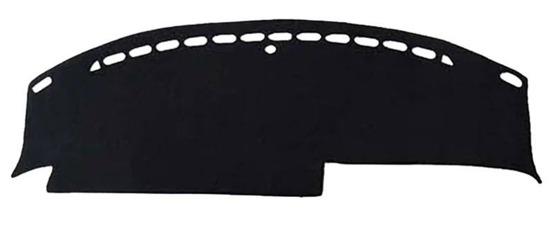 Auto Dash Mat Für Elysion 2012 2013 2014 2015 Auto Auto Innen Dashboard Abdeckung Center Console Protector Teppich Dashmat Auto Dashboard Cover(D) von ZHANGWENLING