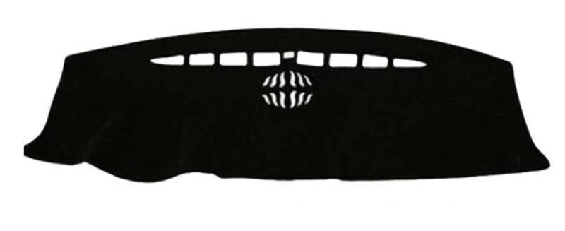 Auto Dash Mat Für Ford Für Edge 2011 2012 2013 Auto rutschfeste Dashmat Armaturenbrettabdeckung Konsole Armaturenbrett Panel Proof Matte Front Sonnenschutz Pad Auto Dashboard Cover von ZHANGWENLING