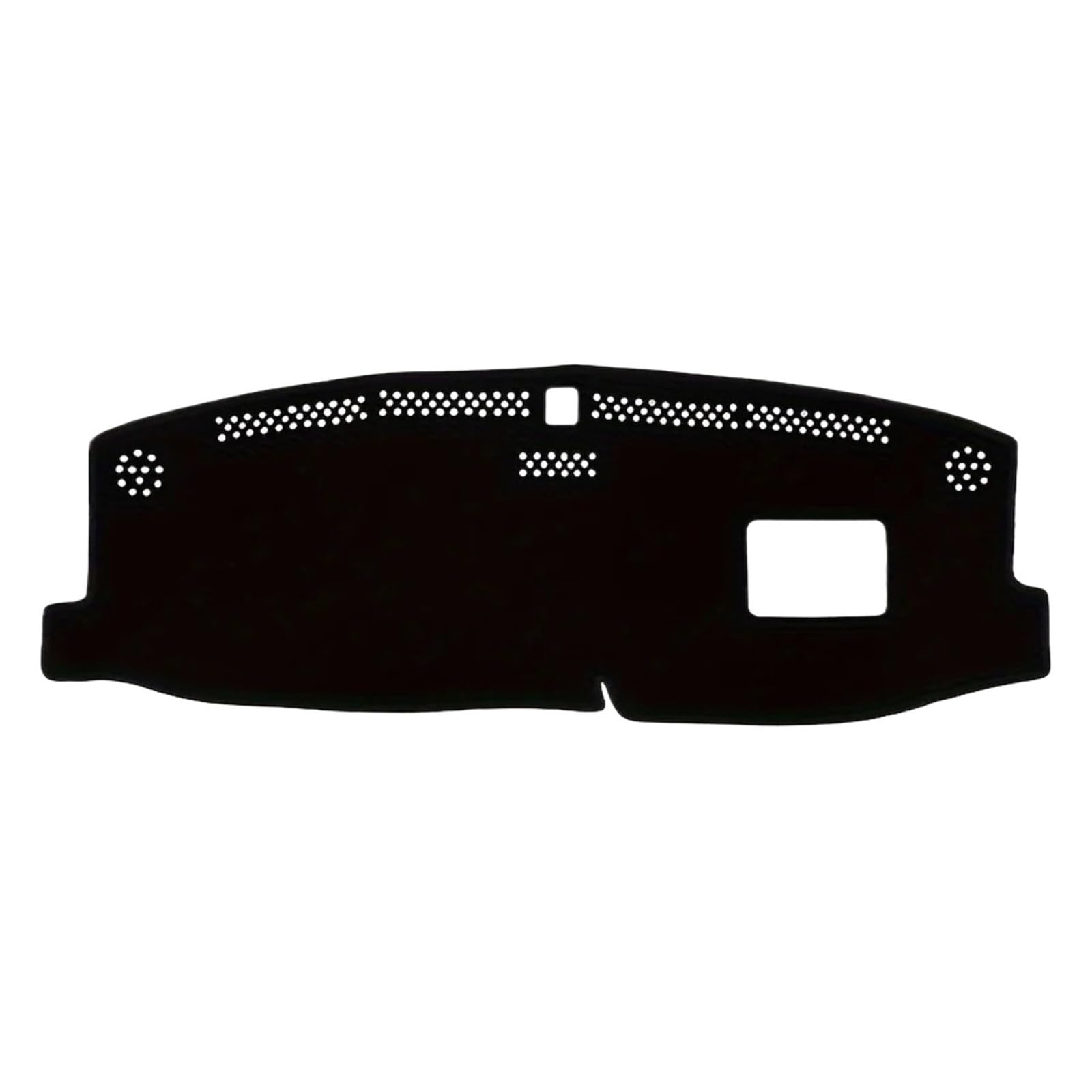 Auto Dash Mat Für Ford Für Focus 2019 2020 2021 2022 Auto Dashboard Abdeckung Matte Sonnenschutz Teppich Protector Innen Auto Dashboard Cover(C) von ZHANGWENLING