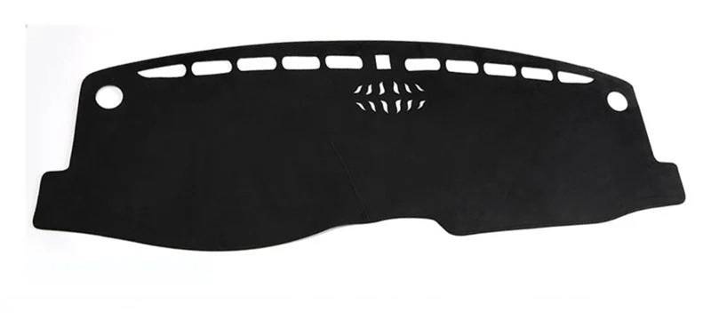 Auto Dash Mat Für Ford Für Focus 4 2019 2020 Auto Armaturenbrett Abdeckung Teppich Armaturenbrett Matte Pad Sonnenschutz DashMat Armaturenbrett Teppich Abdeckung Auto Dashboard Cover(1) von ZHANGWENLING