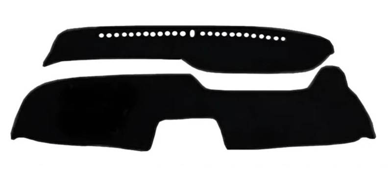 Auto Dash Mat Für Freed GB 2016 2017 2018 2019 2020 2021 2022 2023 Auto Armaturenbrett Abdeckung Teppich Armaturenbrett Pad Sonnenschutz UV-Kissen Auto Dashboard Cover(RHD Blue) von ZHANGWENLING