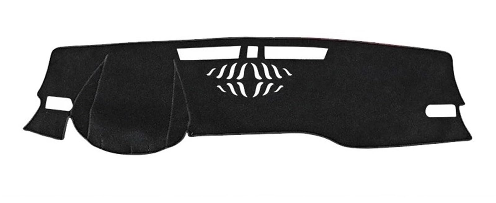 Auto Dash Mat Für Geely Für Atlas Pro Azkarra 2020 2021 2022 2023 2024 Auto Dashboard Abdeckung Dashmat Teppich Dashboard Pad Sonne Anti-UV Kissen Auto Dashboard Cover(LHD Blue) von ZHANGWENLING