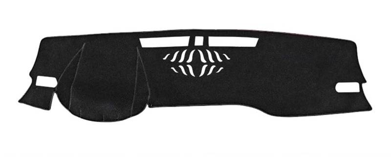 Auto Dash Mat Für Geely Für Atlas Pro Azkarra 2020 2021 2022 2023 2024 Auto Dashboard Abdeckung Dashmat Teppich Dashboard Pad Sonne Anti-UV Kissen Auto Dashboard Cover(LHD Blue) von ZHANGWENLING