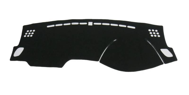 Auto Dash Mat Für Hyundai Für I30 2017 2018 2019 2020 2021 2022 2023 Auto Dashboard Matte Sonnenschirm Schutz Teppich Dash Matte Auto Dashboard Cover(C) von ZHANGWENLING
