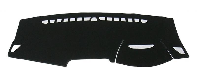 Auto Dash Mat Für Hyundai Für IONIQ 2020 2021 2022 Elektrische EV Auto Dashboard Abdeckung Pad Dashmat Dash MatAnti-Slip Sonnenschirm Schutz Teppich Auto Dashboard Cover(D) von ZHANGWENLING