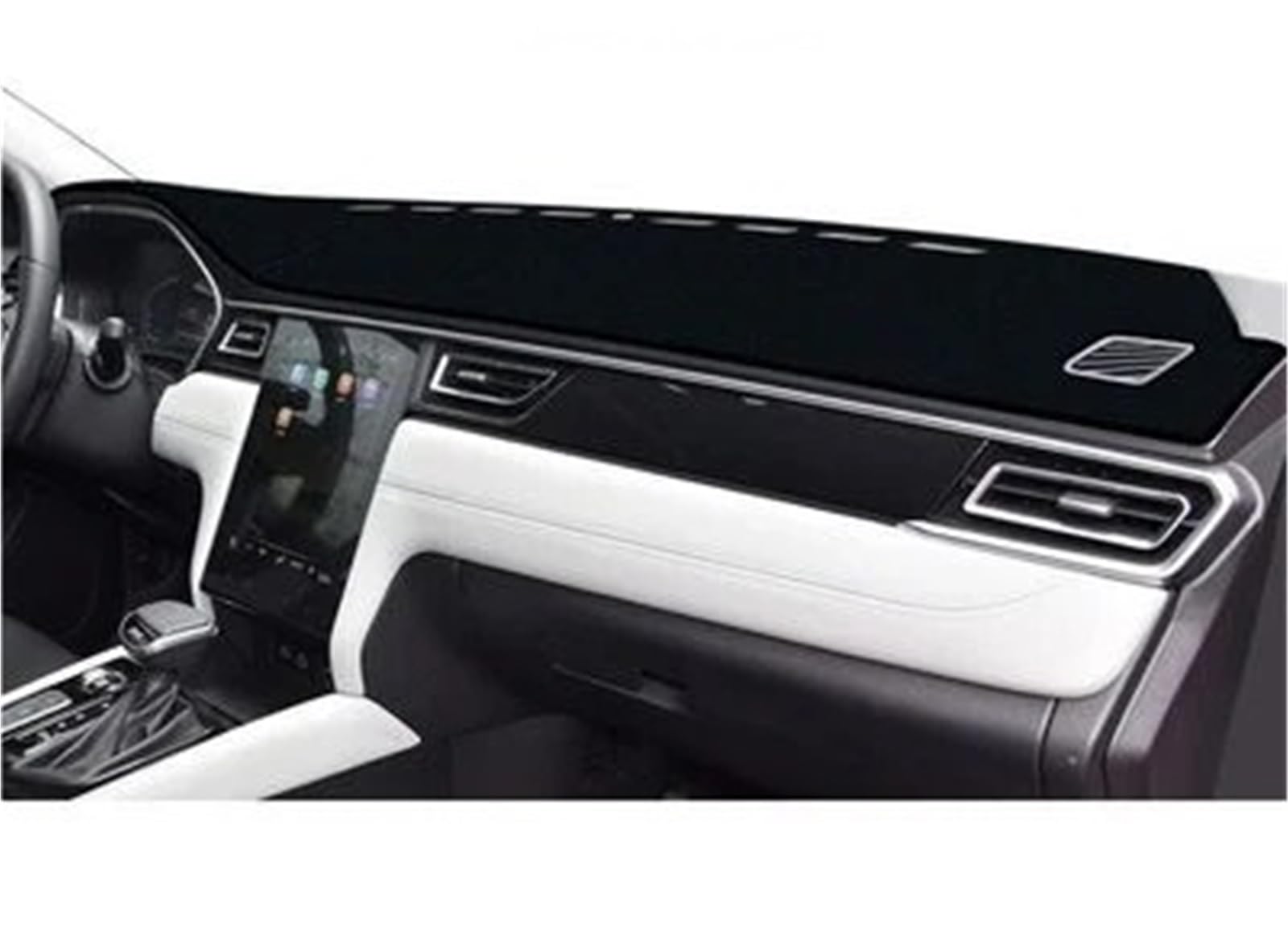 Auto Dash Mat Für JAC J7 2020 2021 2022 2023 Auto Dashboard Vermeiden Licht Pad Instrument Plattform Schreibtisch Abdeckung Matten Teppiche Zubehör Auto Dashboard Cover(A) von ZHANGWENLING
