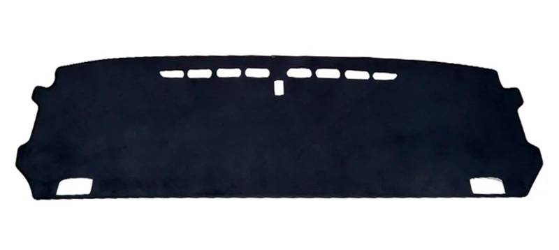 Auto Dash Mat Für Jazz Für Fit 2020 2021 Auto Armaturenbrettmatte Zubehör Sonnenschutz Schutzpolster Teppich Dashmat Armaturenbrettabdeckung Auto Dashboard Cover(A) von ZHANGWENLING