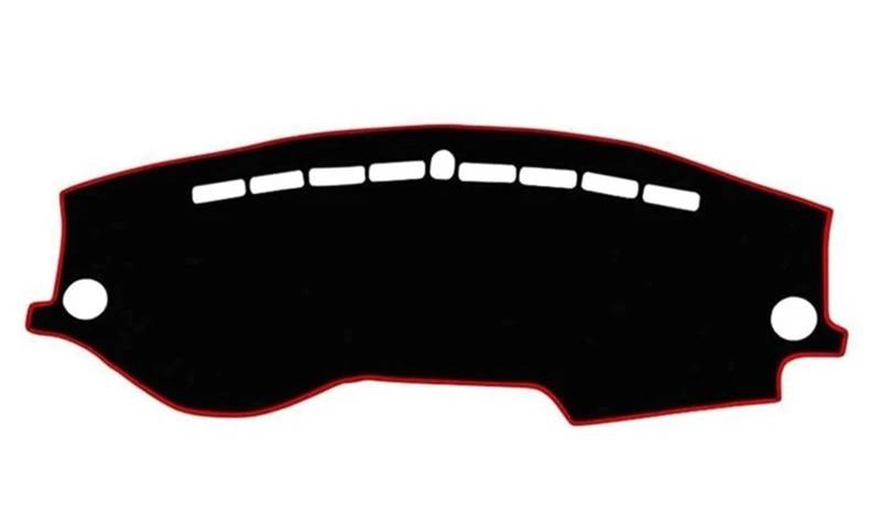 Auto Dash Mat Für Kia Für Rio 4 Tuning K2 2017 2018 Auto Armaturenbrett Abdeckung Matte Anti Rutsch Pad Dashmat Sonnenschutz Armaturenbrett Abdeckung Auto Dashboard Cover von ZHANGWENLING