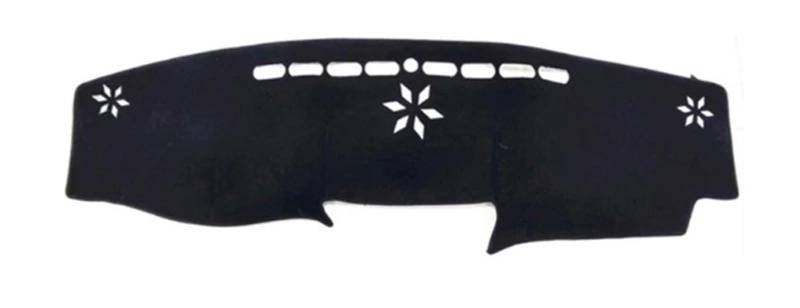 Auto Dash Mat Für Lexus LS460 LS460L LS600L LS460H LS600H 2006-2011 LHD RHD 2 Schichten Auto Auto Innen Dashboard Abdeckung Dashmat Pad Teppich Auto Dashboard Cover(B) von ZHANGWENLING