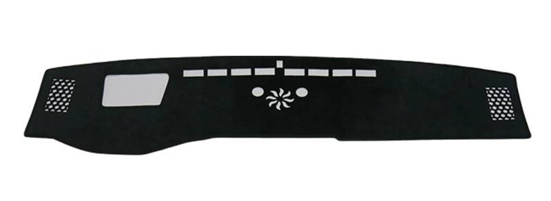 Auto Dash Mat Für Lexus LX600 LX700 LX 600 700 LX600H LX700H Auto Dashboard Abdeckung Pad Dashmat Dash MatAnti-Slip Sonnenschirm Schutz Teppich Auto Dashboard Cover(LHD HUD) von ZHANGWENLING