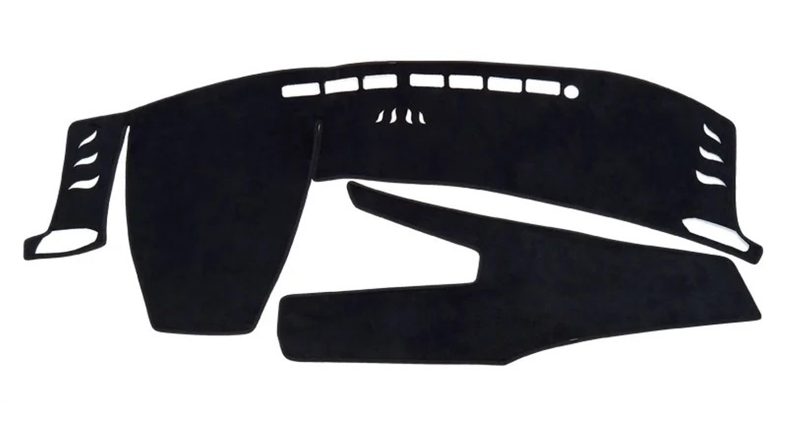 Auto Dash Mat Für Lexus UX UX200 UX250H ZA10 2018 2019 2020 2021 2022 Auto Dash Matte Dashboard Abdeckung Pad Schutz Sonnenschirm Teppich Auto Dashboard Cover(Left-Rudder) von ZHANGWENLING