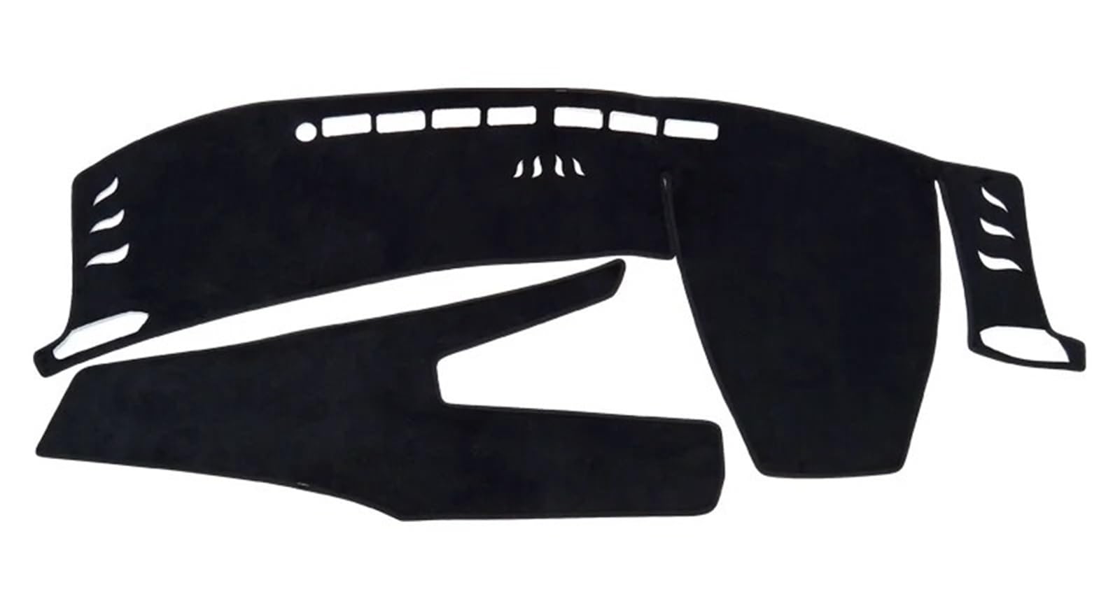 Auto Dash Mat Für Lexus UX UX200 UX250H ZA10 2018 2019 2020 2021 2022 Auto Dash Matte Dashboard Abdeckung Pad Schutz Sonnenschirm Teppich Auto Dashboard Cover(Right-Rudder) von ZHANGWENLING