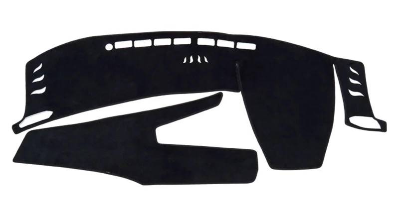 Auto Dash Mat Für Lexus UX UX200 UX250H ZA10 2018 2019 2020 2021 2022 Auto Dash Matte Dashboard Abdeckung Pad Schutz Sonnenschirm Teppich Auto Dashboard Cover(Right-Rudder) von ZHANGWENLING