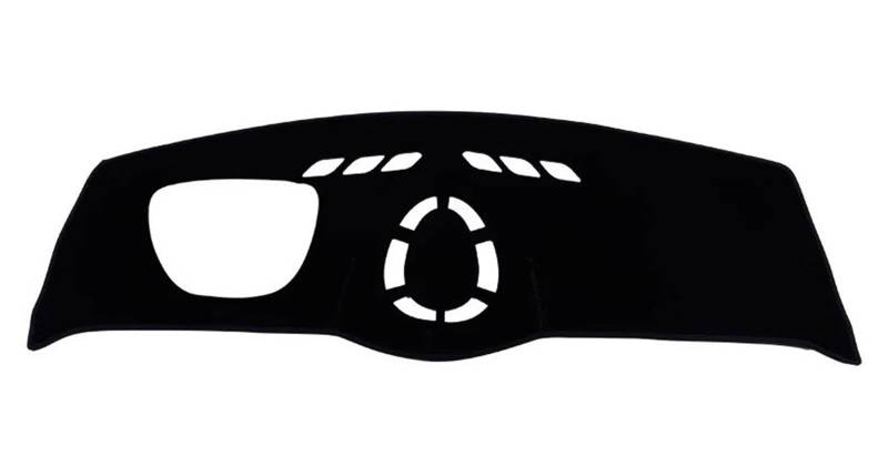 Auto Dash Mat Für MINI Für Cooper F54 F55 F56 F57 F60 R60 R61 LHD Auto Armaturenbrettabdeckung Armaturenbrettmatte Anti Schmutz Auto Dashboard Cover(5) von ZHANGWENLING