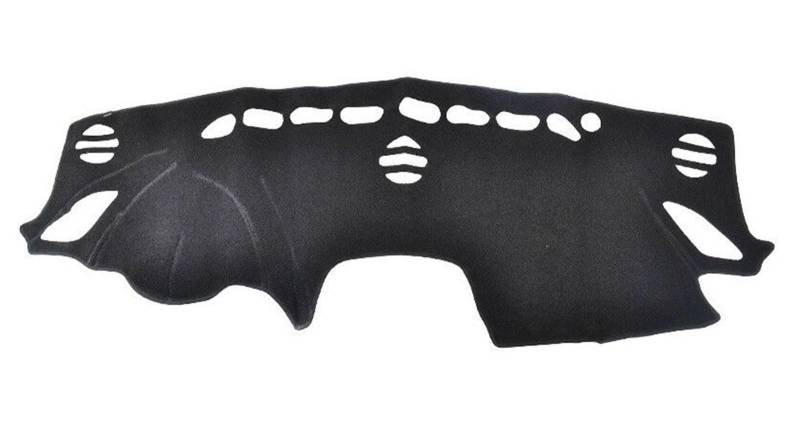 Auto Dash Mat Für Mazda 3 2014 2015 2016 2017 2018 Dashmat Dashboard Abdeckung Konsole Armaturenbrett Panel Proof Matte Vorne Sonnenschutz Teppich Pad Auto Dashboard Cover von ZHANGWENLING