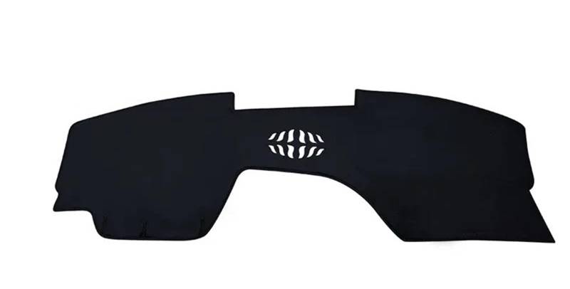 Auto Dash Mat Für Mazda 3 BP Axela 2019 2020 2021 2022 2023 Auto Armaturenbrett Abdeckung Instrument Schreibtisch Sonnenschutz Matte Dash rutschfeste Pad Auto Dashboard Cover(B LHD Black) von ZHANGWENLING
