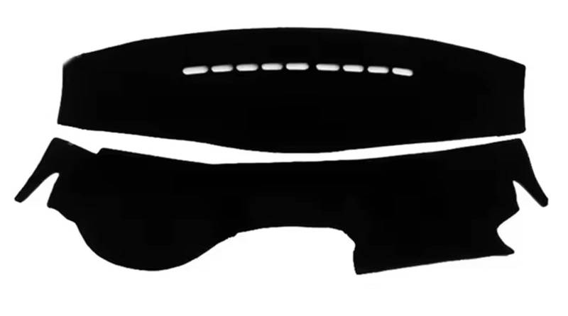 Auto Dash Mat Für Mazda CX-7 CX7 CX 7 2006 2007 2008 2009 2010 2011 2012 Auto Dashboard Matte Sonnenschirm Schutz Teppich Dash Pad Auto Dashboard Cover(C) von ZHANGWENLING