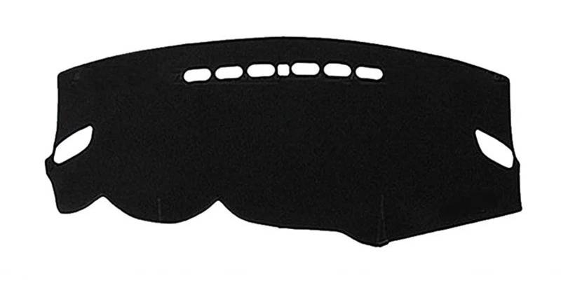 Auto Dash Mat Für Mitsubishi Für Outlander Für PHEV 2013-2016 2017 2018 2019 2020 Auto Armaturenbrettabdeckung Armaturenbrettmatte Teppichumhang Sonnenschutz Auto Dashboard Cover(5) von ZHANGWENLING