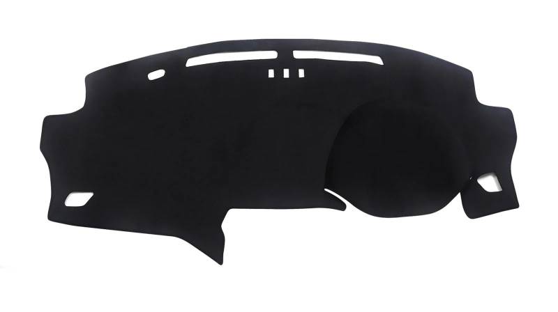 Auto Dash Mat Für Nissan Für Leaf 2017 2018 2019 2020 2021 2022 EV Auto Dashboard Abdeckung Pad Dash Mat Dashmat Zubehör Teppich Auto Dashboard Cover(Right Rudder) von ZHANGWENLING