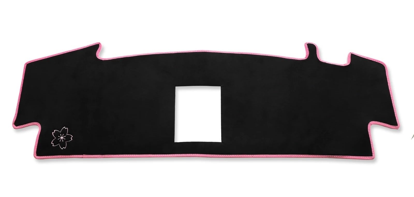 Auto Dash Mat Für Nissan Für Sakura 2020 2021 2022 2023 2024 Auto Dashboard Matte Sonnenschirm Schutz Teppich Dash Mat Dashmat Auto Dashboard Cover(B) von ZHANGWENLING