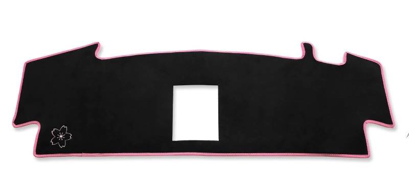 Auto Dash Mat Für Nissan Für Sakura 2020 2021 2022 2023 2024 Auto Dashboard Matte Sonnenschirm Schutz Teppich Dash Mat Dashmat Auto Dashboard Cover(B) von ZHANGWENLING