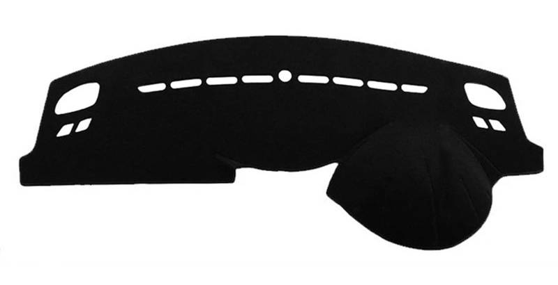 Auto Dash Mat Für Peugeot 308 308SW 308GTI T7 2007-2013 Auto Innere Armaturenbrettabdeckung Auto Armaturenbrettmatte Teppich Sonnenschutz Dashmat Teppich Auto Dashboard Cover(F) von ZHANGWENLING